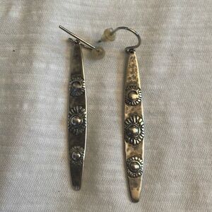 VINTAGE Sterling Silver Silpada earrings